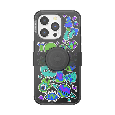 Cosmic Slime — iPhone 14 Pro for MagSafe